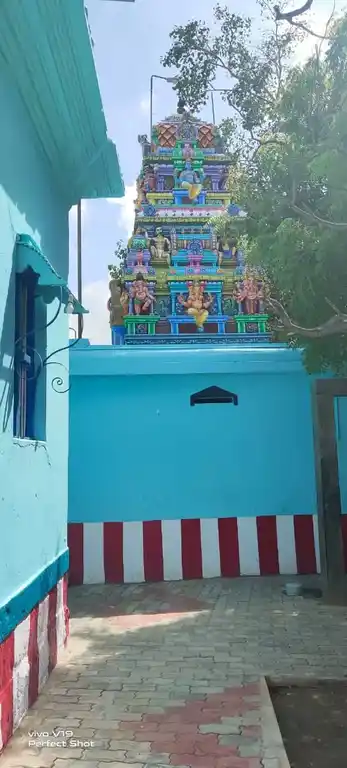 Arulmigu Siva Pakiya Siththi Vinayagar Temple, Ramanathapuram - 627760 அருள்மிகு சிவபாக்கிய சித்தி விநாயகர் திருக்கோயில், Ramanathapuram - 627760, Tenkasi - Ancient Temple Architecture and History Image 7