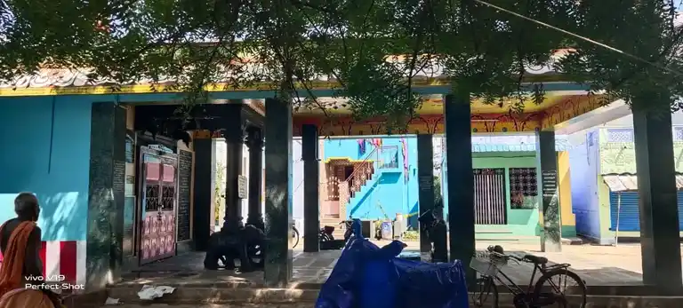 Arulmigu Siva Pakiya Siththi Vinayagar Temple, Ramanathapuram - 627760 அருள்மிகு சிவபாக்கிய சித்தி விநாயகர் திருக்கோயில், Ramanathapuram - 627760, Tenkasi - Ancient Temple Architecture and History Image 8