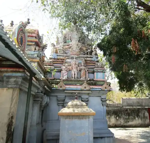 Arulmigu Siva Subra Mania Swamy Temple, Alandur, Chennai - 600016 அருள்மிகு சிவசுப்பிரமணிய சுவாமி திருக்கோயில், ஆலந்தூர், சென்னை - 600016, Chennai - Ancient Temple Architecture and History Image 3