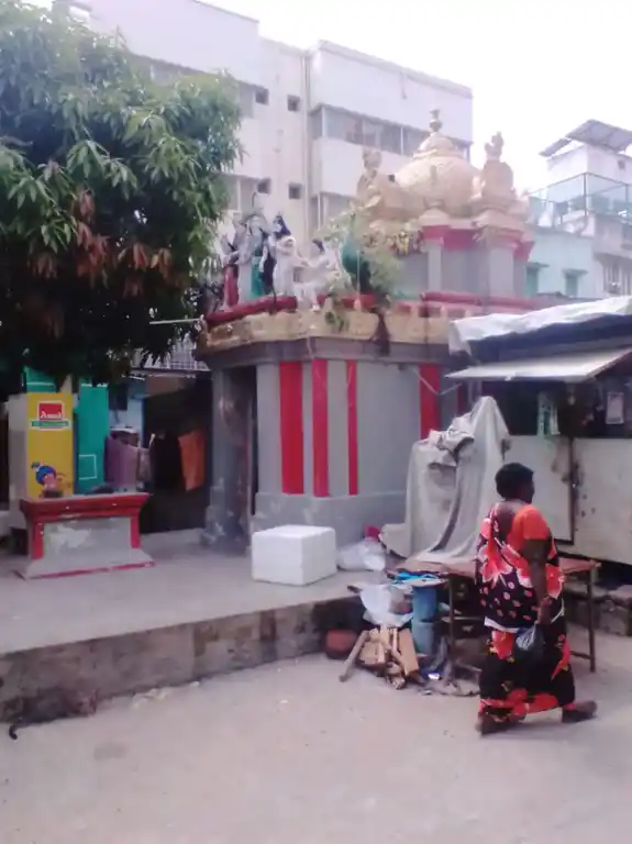 Arulmigu Siva Subramania Swamy Temple, K.M Thottam, Chennai - 600010