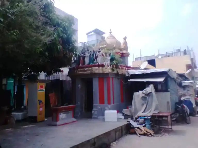 Arulmigu Siva Subramania Swamy Temple, K.M Thottam, Chennai - 600010 அருள்மிகு சிவசுப்ரமணிய சுவாமி திருக்கோயில், கே.எம்.தோட்டம், சென்னை - 600010, Chennai - Ancient Temple Architecture and History Image 2