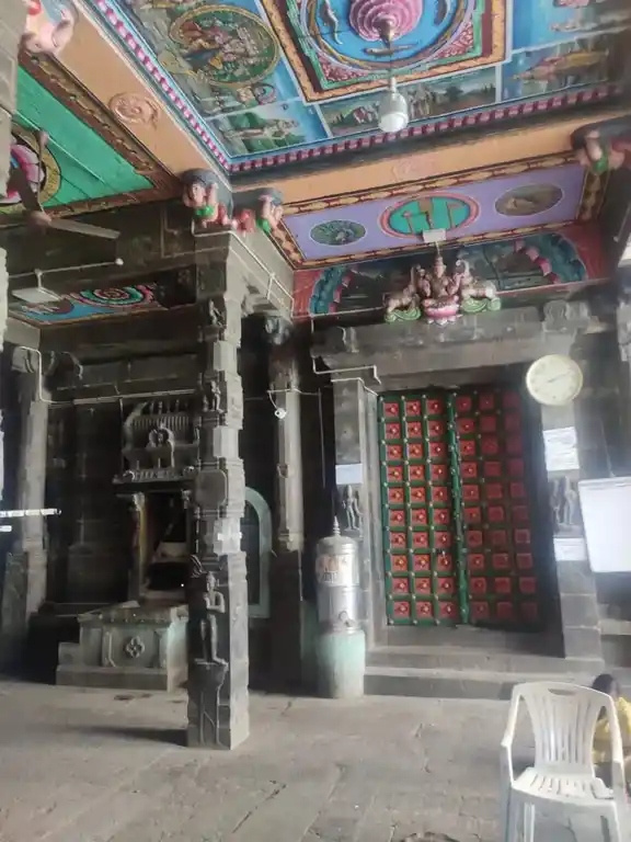 Arulmigu Siva Subramania Swamy Temple, Sowcarpet, Chennai - 600079 அருள்மிகு சிவசுப்பிரமணிய சுவாமி திருக்கோயில், சௌகார்பேட்டை, சென்னை - 600079, Chennai - Ancient Temple Architecture and History Image 2
