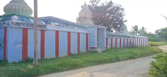 Arulmigu Siva Subramaniya Swami Temple, Adiyur - 635602 அருள்மிகு சிவசுப்பிரமணியசுவாமி திருக்கோயில், ஆதியூர் - 635602, Thirupathur - Ancient Temple Architecture and History Image 2