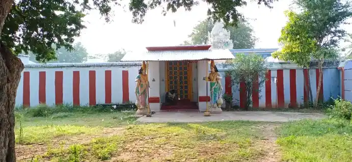 Arulmigu Siva Subramaniya Swami Temple, Adiyur - 635602 அருள்மிகு சிவசுப்பிரமணியசுவாமி திருக்கோயில், ஆதியூர் - 635602, Thirupathur - Ancient Temple Architecture and History Image 4