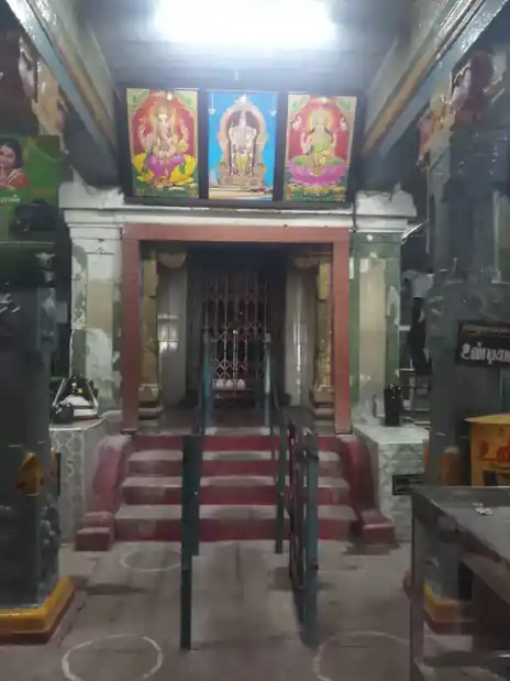 Arulmigu Siva Subramaniya Swami Temple, Thoppu - 631001