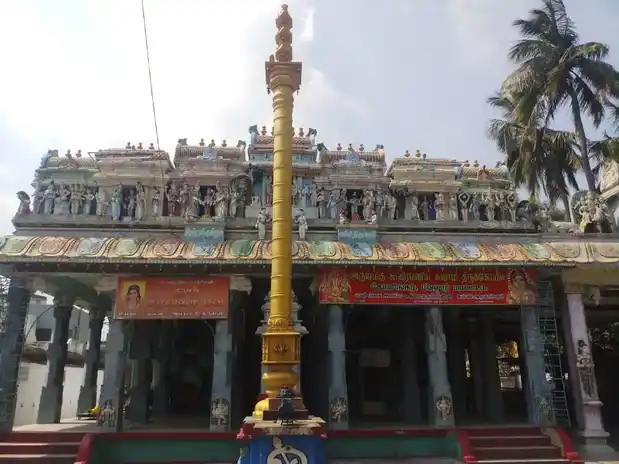 Arulmigu Siva Subramaniya Swami Temple, Thoppu - 631001 அருள்மிகு சிவசுப்ரமணியசுவாமி திருக்கோயில், தோப்பு - 631001, Ranipet - Ancient Temple Architecture and History Image 2