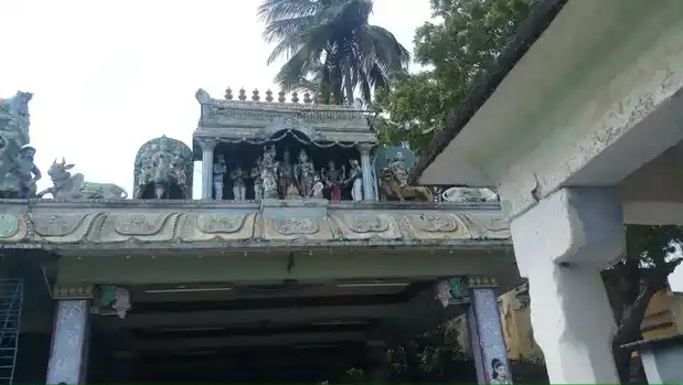 Arulmigu Siva Subramaniya Swami Temple, Thoppu - 631001 அருள்மிகு சிவசுப்ரமணியசுவாமி திருக்கோயில், தோப்பு - 631001, Ranipet - Ancient Temple Architecture and History Image 3