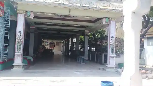 Arulmigu Siva Subramaniya Swami Temple, Thoppu - 631001 அருள்மிகு சிவசுப்ரமணியசுவாமி திருக்கோயில், தோப்பு - 631001, Ranipet - Ancient Temple Architecture and History Image 6