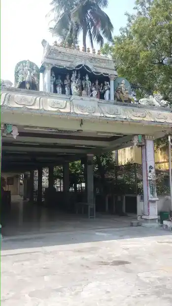 Arulmigu Siva Subramaniya Swami Temple, Thoppu - 631001 அருள்மிகு சிவசுப்ரமணியசுவாமி திருக்கோயில், தோப்பு - 631001, Ranipet - Ancient Temple Architecture and History Image 8