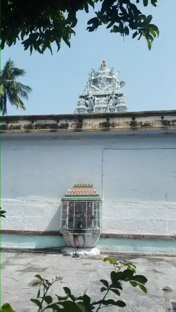 Arulmigu Siva Subramaniya Swami Temple, Thoppu - 631001 அருள்மிகு சிவசுப்ரமணியசுவாமி திருக்கோயில், தோப்பு - 631001, Ranipet - Ancient Temple Architecture and History Image 9
