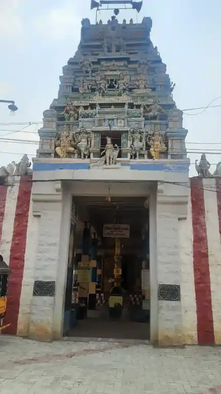 Arulmigu Siva Subramaniya Swamy Temple, Abiramam - 623601