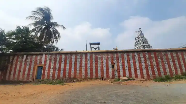 Arulmigu Siva Subramaniya Swamy Temple, Abiramam - 623601 அருள்மிகு சிவசுப்பிரமணியசாமி திருக்கோயில், Abiramam - 623601, Ramanathapuram - Ancient Temple Architecture and History Image 3