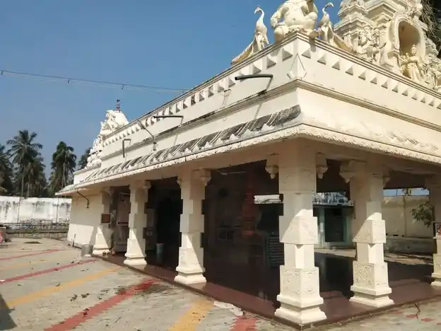 Arulmigu Siva Subramaniya Swamy Temple, Sivanthipatti, Mamsapuram - 626124