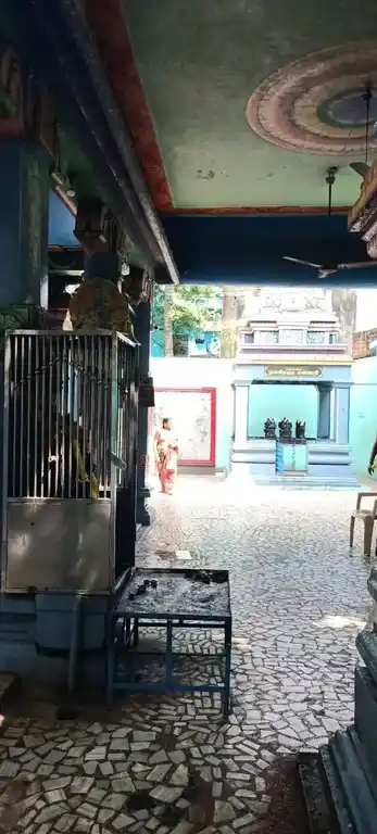 Arulmigu Siva Sundara Vinayagar Temple, Old Washermanpet, Chennai - 600021