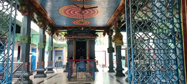 Arulmigu Siva Sundara Vinayagar Temple, Old Washermanpet, Chennai - 600021 அருள்மிகு சிவசுந்தர விநாயகர் திருக்கோயில், பழைய வண்ணாரப்பேட்டை, சென்னை - 600021, Chennai - Ancient Temple Architecture and History Image 4