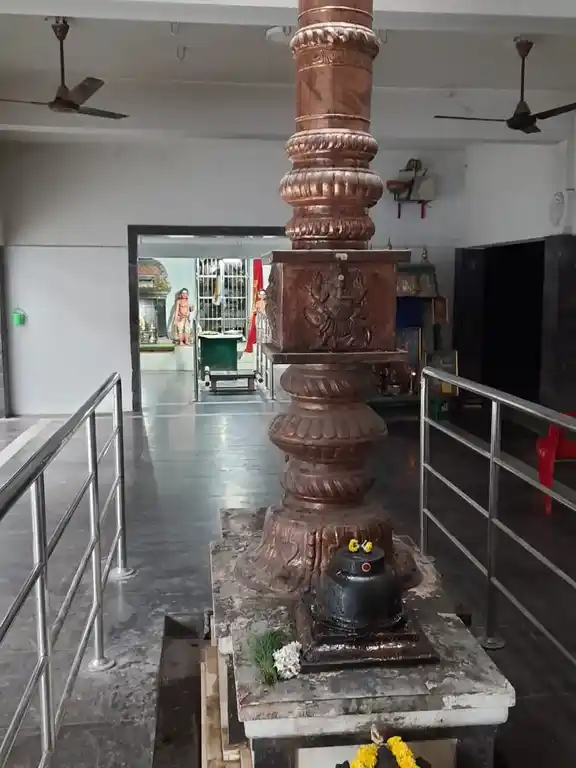 Arulmigu Siva Vishnu alias Prasanna Vinayagar Temple, Virugambakkam, Chennai - 600092 அருள்மிகு சிவா விஷ்ணு என்கிற பிரசன்ன விநாயகர் திருக்கோயில், விருகம்பாக்கம், சென்னை - 600092, Chennai - Ancient Temple Architecture and History Image 3