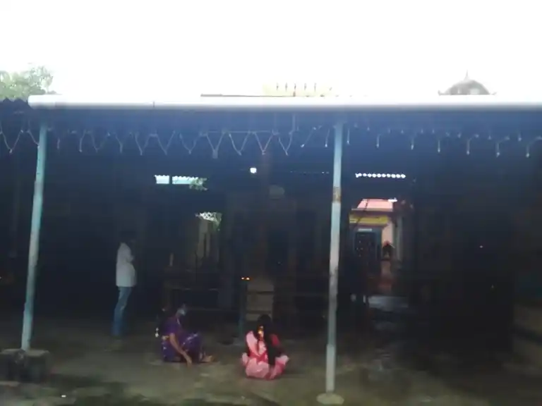 Arulmigu Siva Vishnu Dhamodara Vinayagar Temple, M.G.R.Nagar, Chennai - 600078