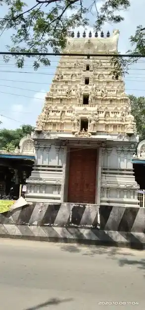 Arulmigu Siva Vishnu Temple, Anna Nagar West Extension, Chennai - 600101 அருள்மிகு சிவா விஷ்ணு கோயில், அண்ணா நகர் மேற்கு விரிவு, சென்னை - 600101, Chennai - Ancient Temple Architecture and History Image 3