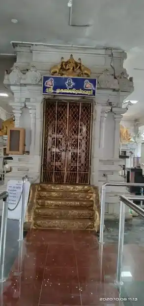 Arulmigu Siva Vishnu Temple, Anna Nagar West Extension, Chennai - 600101 அருள்மிகு சிவா விஷ்ணு கோயில், அண்ணா நகர் மேற்கு விரிவு, சென்னை - 600101, Chennai - Ancient Temple Architecture and History Image 4