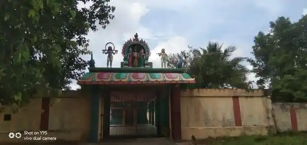 Arulmigu Sivabalasubramaniya Swamy Temple, Somaasipaalaiyam - 607101 அருள்மிகு சிவபாலசுப்பிரமணியசுவாமி திருக்கோயில், சோமாசிப்பாளையம்,  - 607101, Kallakurichi - Ancient Temple Architecture and History Image 3