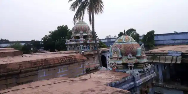 Arulmigu Sivabureeshwarar Temple, Sivayam, Sathiyamangalam - 639120