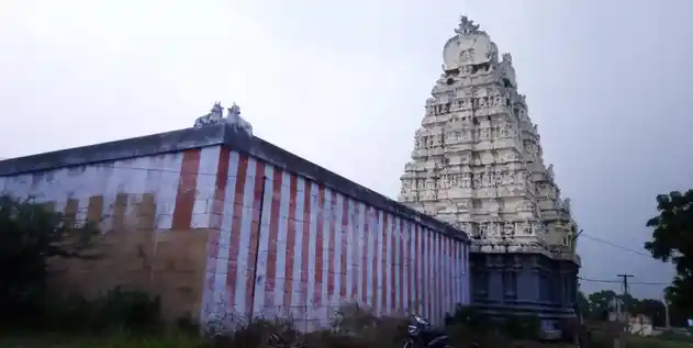 Arulmigu Sivabureeshwarar Temple, Sivayam, Sathiyamangalam - 639120 அருள்மிகு சிவபுரீஸ்வரர் திருக்கோயில், Sivayam, Sathiyamangalam - 639120, Karur - Ancient Temple Architecture and History Image 4