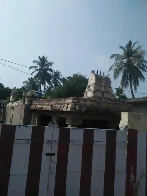 Arulmigu Sivagami Chidambareswarar Temple, Village North Side, Kallidaikurichi - 627416