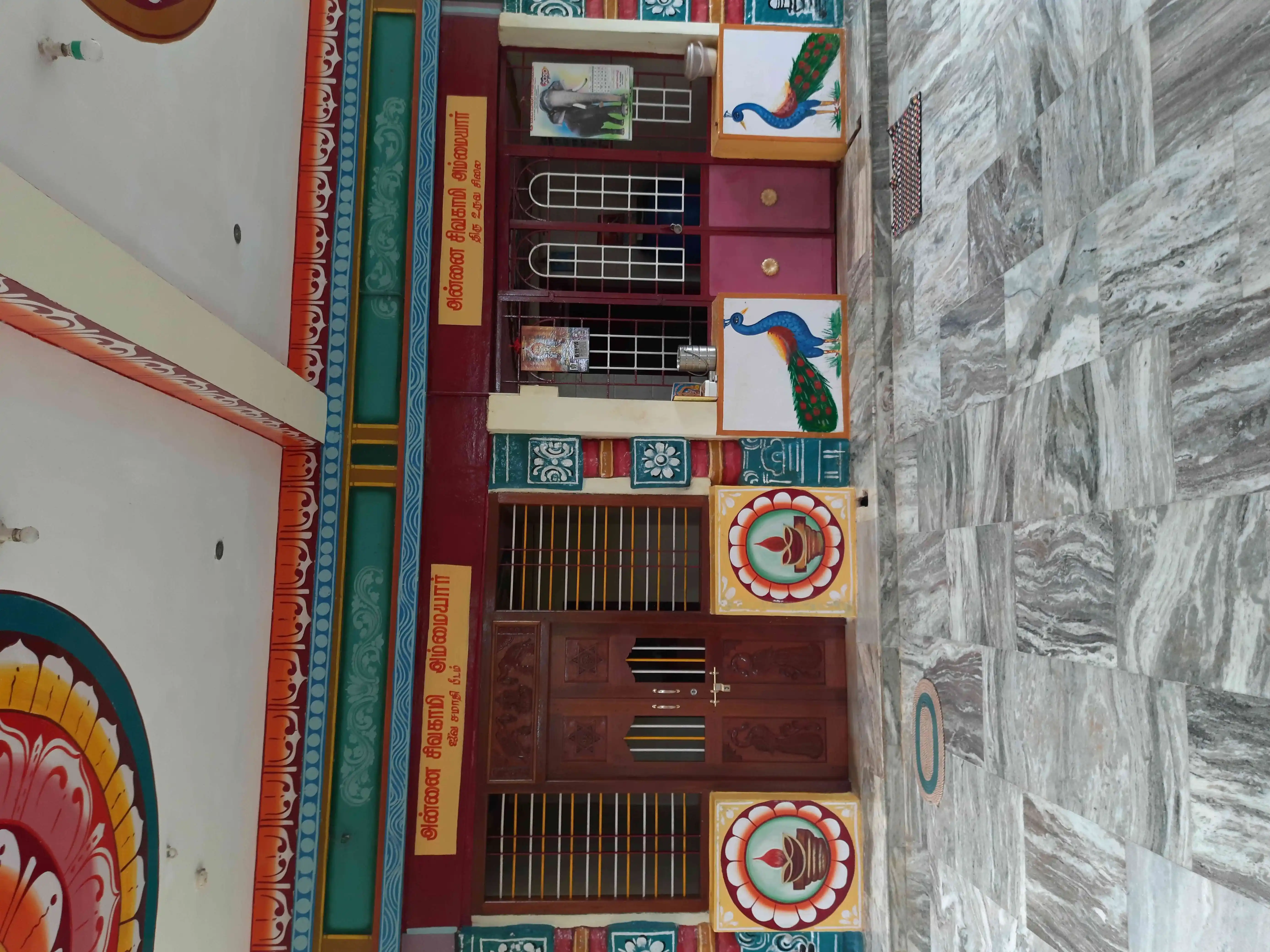 Arulmigu Sivagamiamman Temple, Panpoli - 627807 அருள்மிகு சிவகாமி அம்மன் திருக்கோயில், பண்பொழி, பண்பொழி - 627807, Tenkasi - Ancient Temple Architecture and History Image 4