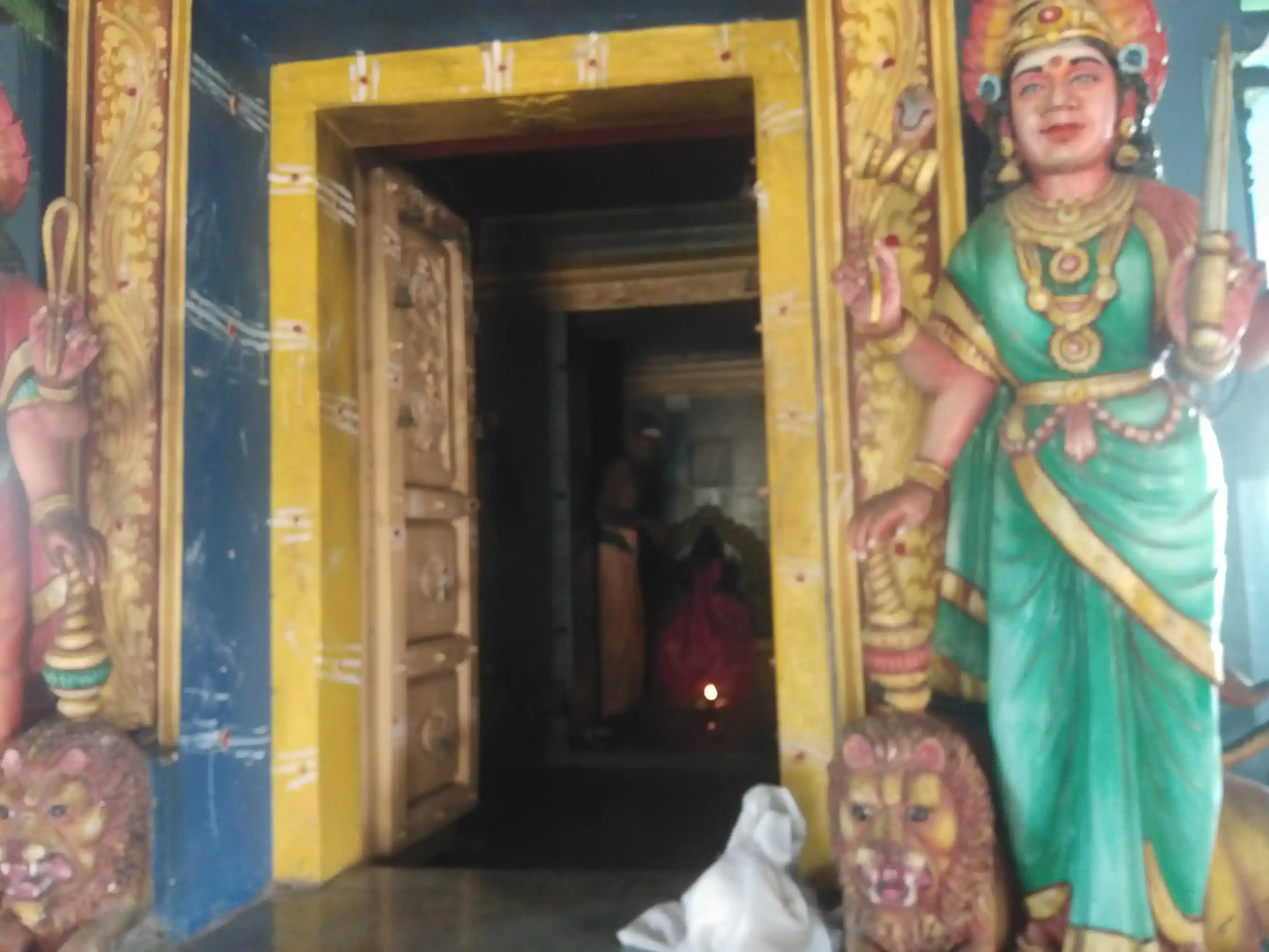 Arulmigu Sivagamiamman Temple, Senbagapalpuram - 614205 அருள்மிகு சிவகாமியம்மன் திருக்கோயில், Senbagapalpuram - 614205, Thanjavur - Ancient Temple Architecture and History Image 2