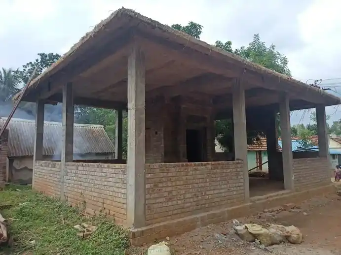 Arulmigu Sivagamiamman Temple, Siluvaicheri - 608901 Temple