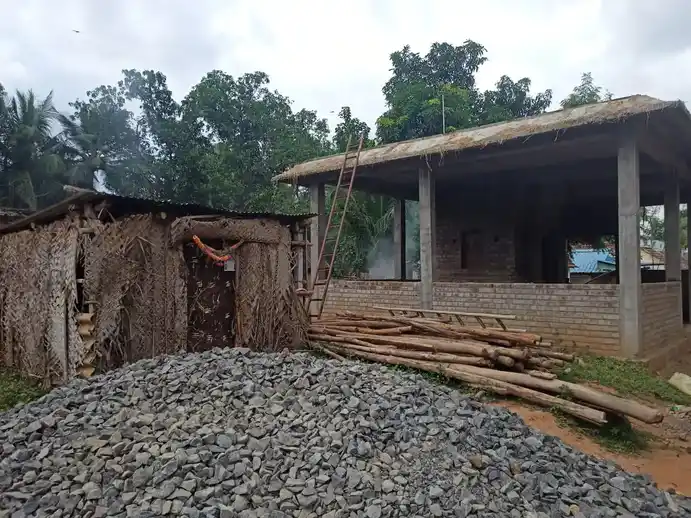 Arulmigu Sivagamiamman Temple, Siluvaicheri - 608901 Arulmigu sivagamiamman Temple, Siluvaicheri - 608901, Ariyalur - Ancient Temple Architecture and History Image 2