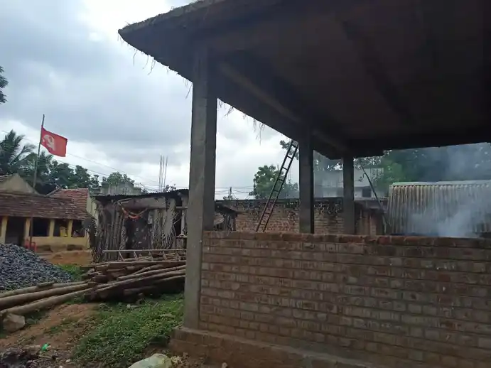 Arulmigu Sivagamiamman Temple, Siluvaicheri - 608901 Arulmigu sivagamiamman Temple, Siluvaicheri - 608901, Ariyalur - Ancient Temple Architecture and History Image 3