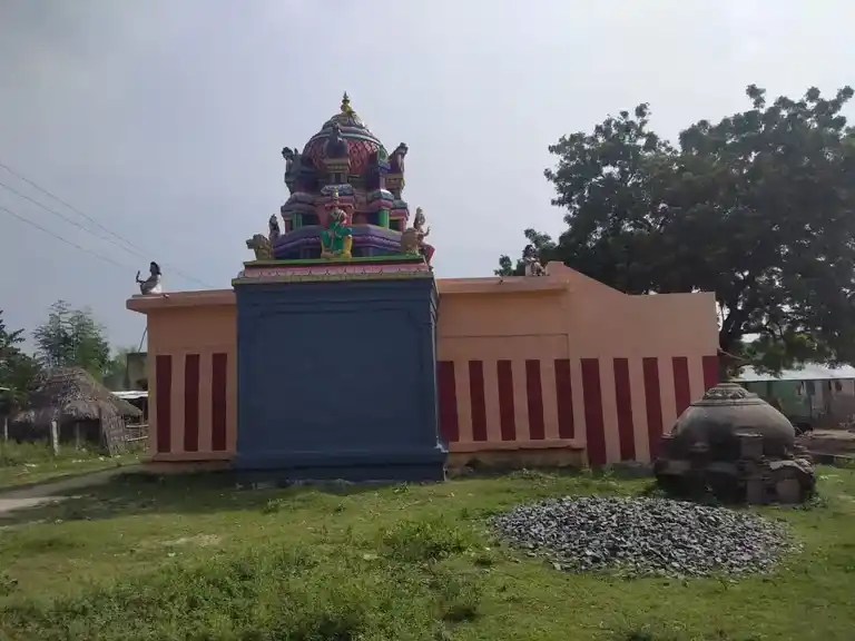 Arulmigu Sivagamiyamman Temple, Kaveripalayam - 621718 Arulmigu Sivagamiyamman Temple, Kaveripalayam - 621718, Ariyalur - Ancient Temple Architecture and History Image 4