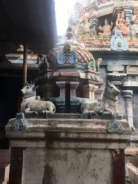 Arulmigu Sivagangai Pillayar Temple, Thanjavur - 613009 அருள்மிகு சிவகங்கைபிள்ளையார் திருக்கோயில், தஞ்சாவூர் - 613009, Thanjavur - Ancient Temple Architecture and History Image 4