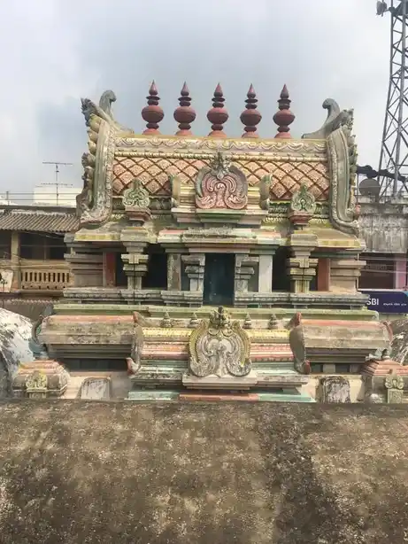 Arulmigu Sivagangai Pillayar Temple, Thanjavur - 613009 அருள்மிகு சிவகங்கைபிள்ளையார் திருக்கோயில், தஞ்சாவூர் - 613009, Thanjavur - Ancient Temple Architecture and History Image 5