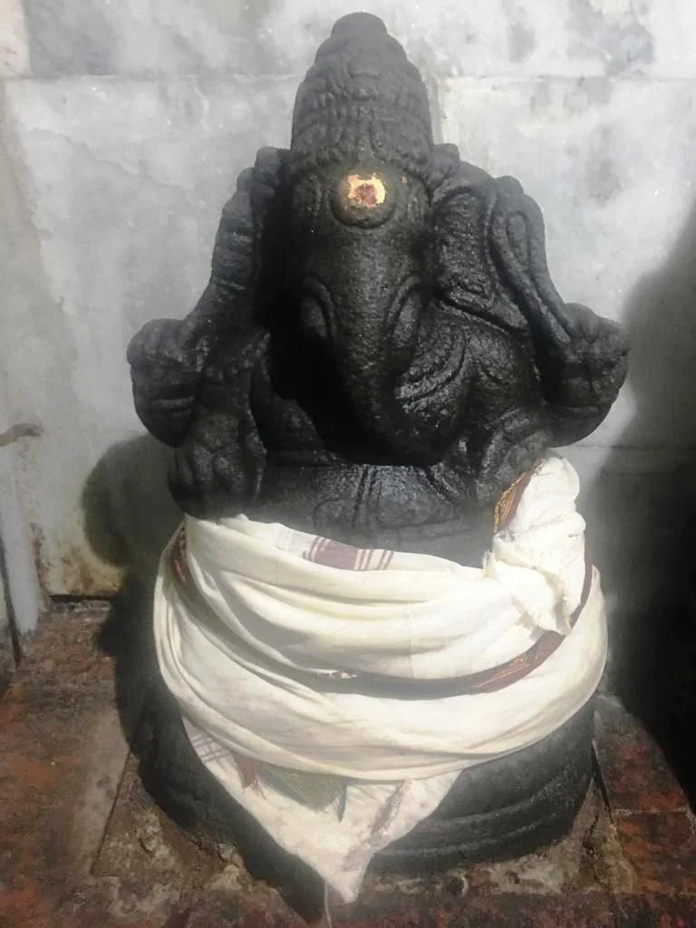 அருள்மிகு சிவகங்கைபிள்ளையார் திருக்கோயில், தஞ்சாவூர் - 613009 - Main View