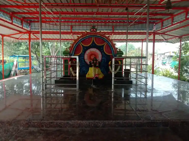 Arulmigu Sivagangaivinayagar Temple, Pollachi - 642001