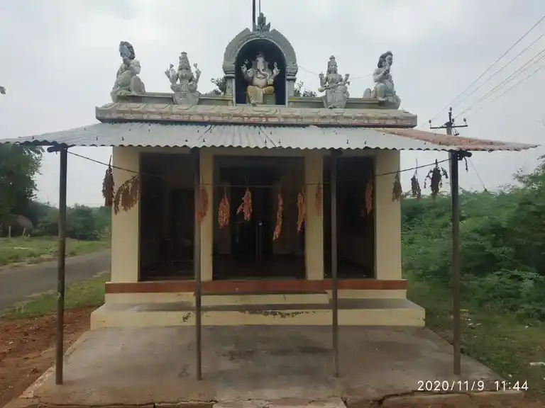 Arulmigu Sivagatha Vinayagar Temple, Kalingapatti - 621306 Temple