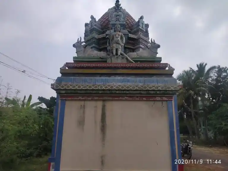 Arulmigu Sivagatha Vinayagar Temple, Kalingapatti - 621306 Arulmigu sivagatha vinayagar Temple, Kalingapatti - 621306, Thiruchirappalli - Ancient Temple Architecture and History Image 4