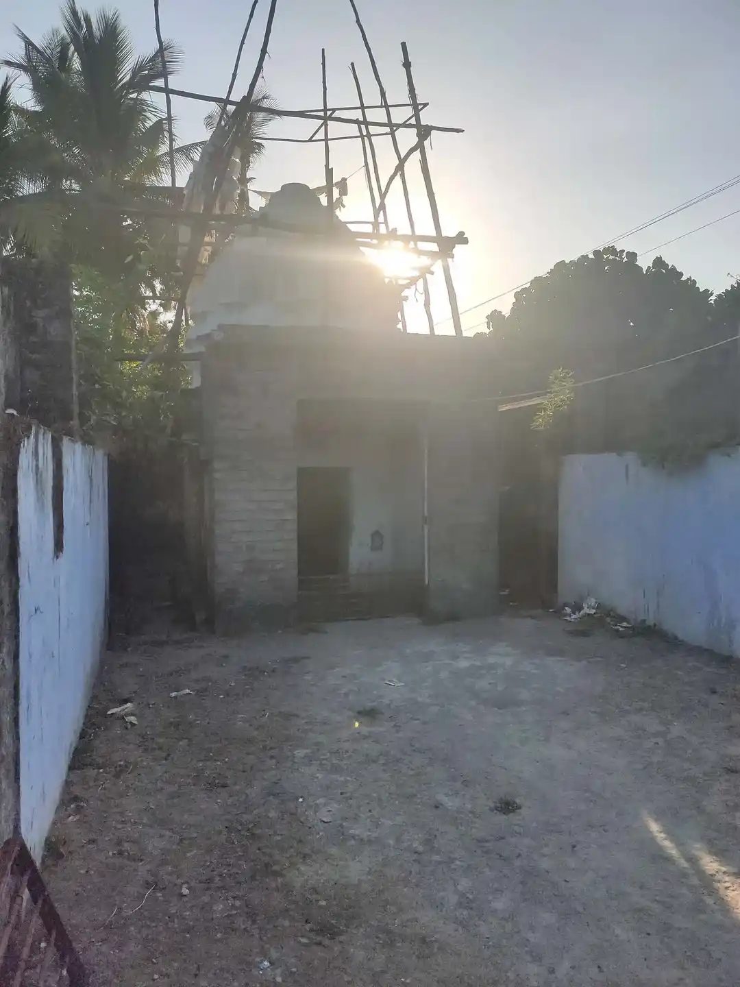Arulmigu Sivagnana Pillaiyar Temple, Sangamangalam - 611105 Temple