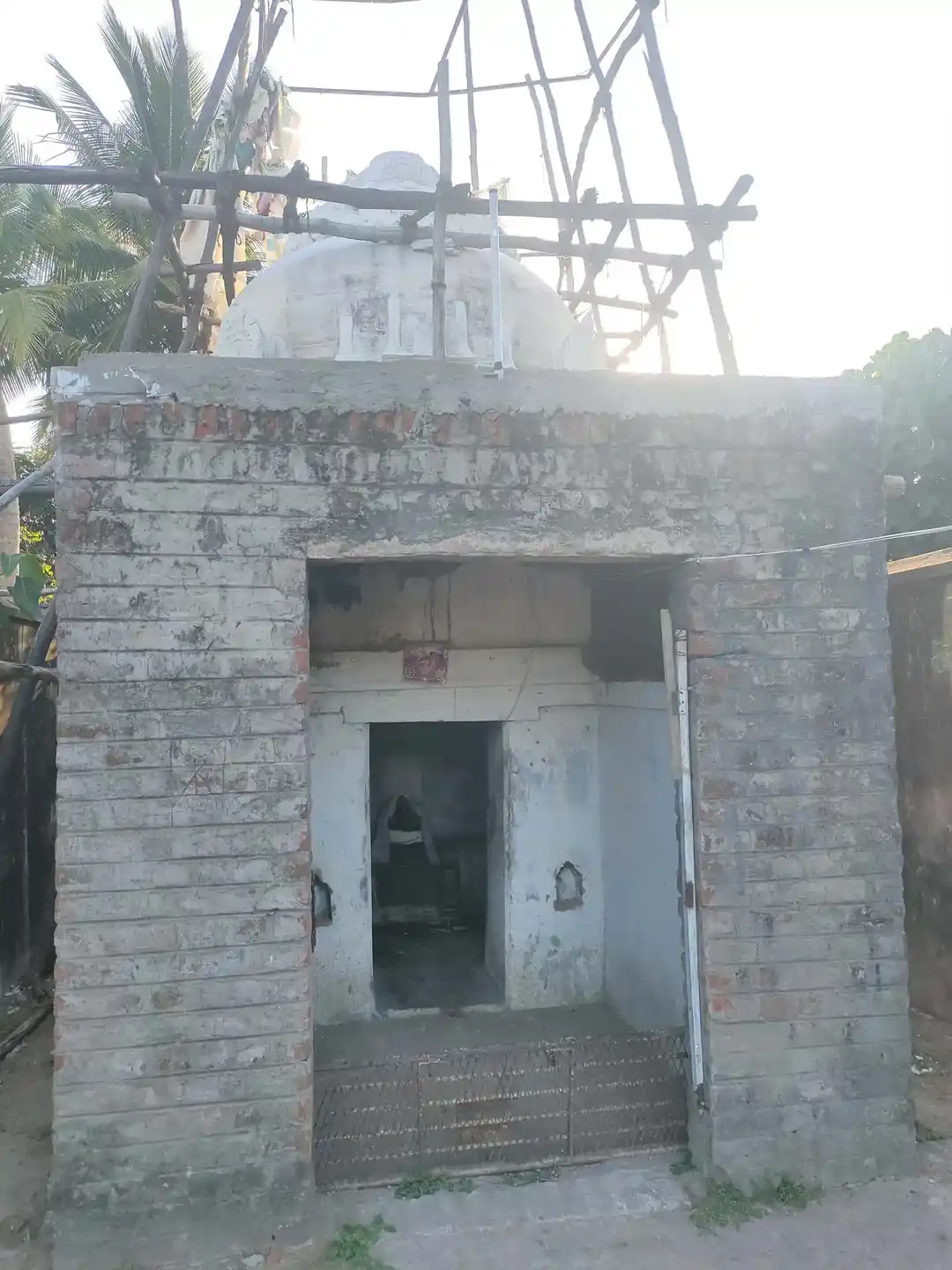 Arulmigu Sivagnana Pillaiyar Temple, Sangamangalam - 611105 அருள்மிகு சிவஞானபிள்ளையார் திருக்கோயில், Sangamangalam - 611105, Nagapattinam - Ancient Temple Architecture and History Image 2