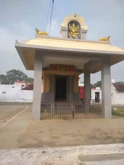 Arulmigu Sivagnapillai Vinayagar Temple, Avalchinnampalayam - 642123