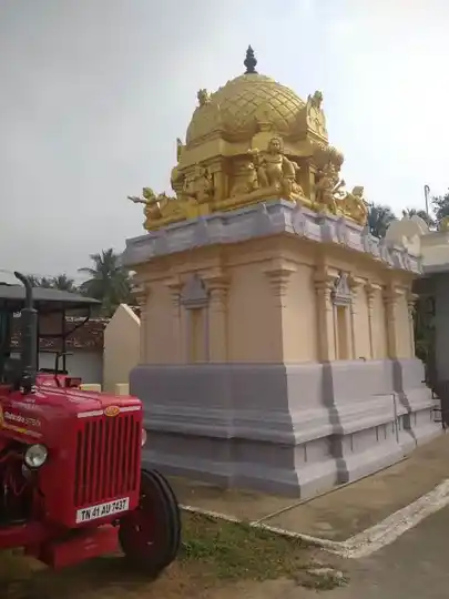 Arulmigu Sivagnapillai Vinayagar Temple, Avalchinnampalayam - 642123 அருள்மிகு சிவஞானபிள்ளை விநாயகர் திருக்கோயில், ஆவல்சின்னாம்பாளையம் - 642123, Coimbatore - Ancient Temple Architecture and History Image 2