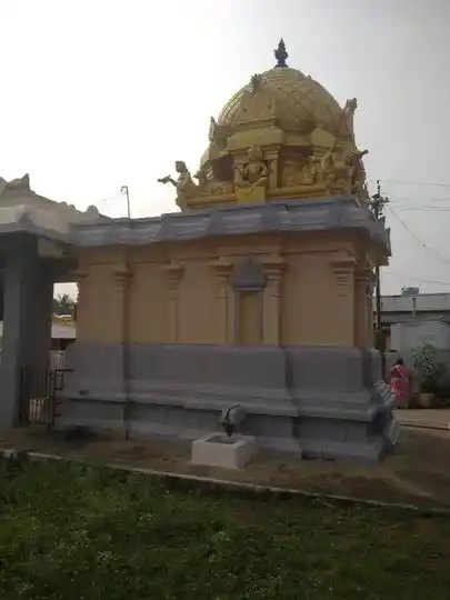 Arulmigu Sivagnapillai Vinayagar Temple, Avalchinnampalayam - 642123 அருள்மிகு சிவஞானபிள்ளை விநாயகர் திருக்கோயில், ஆவல்சின்னாம்பாளையம் - 642123, Coimbatore - Ancient Temple Architecture and History Image 3