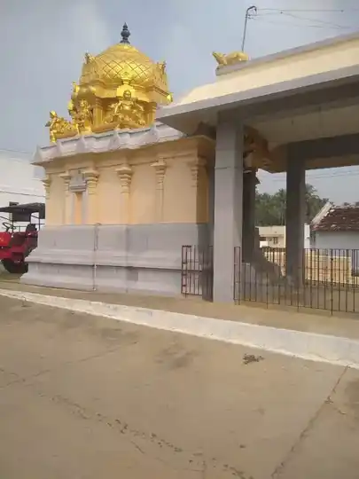 Arulmigu Sivagnapillai Vinayagar Temple, Avalchinnampalayam - 642123 அருள்மிகு சிவஞானபிள்ளை விநாயகர் திருக்கோயில், ஆவல்சின்னாம்பாளையம் - 642123, Coimbatore - Ancient Temple Architecture and History Image 4