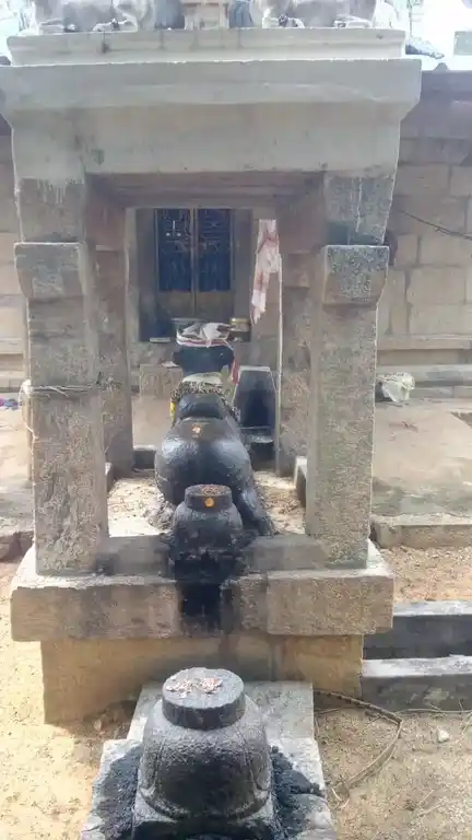 Arulmigu Sivakami Ambal, Neelakandeswarar Temple, Kanniyappatti - 622103 அருள்மிகு சிவகாமி அம்பாள்,நீலகண்டேஸ்வரர் திருக்கோயில், Kanniyappatti - 622103, Pudukkottai - Ancient Temple Architecture and History Image 2