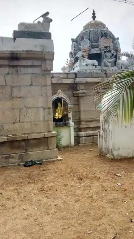 Arulmigu Sivakami Ambal, Neelakandeswarar Temple, Kanniyappatti - 622103 அருள்மிகு சிவகாமி அம்பாள்,நீலகண்டேஸ்வரர் திருக்கோயில், Kanniyappatti - 622103, Pudukkottai - Ancient Temple Architecture and History Image 5