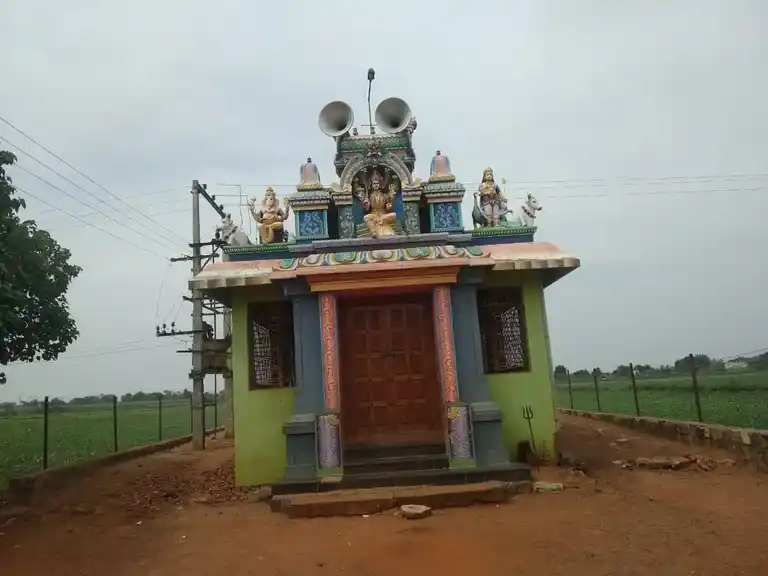 Arulmigu Sivakamiamman Temple, Vijayamanagaram - 606104