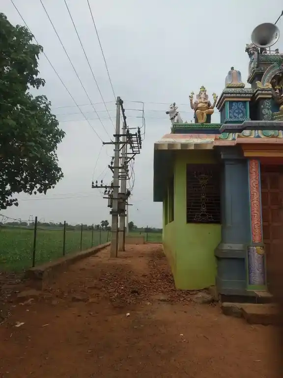 Arulmigu Sivakamiamman Temple, Vijayamanagaram - 606104 அருள்மிகு சிவகாமியம்மன் திருக்கோயில், விஜயமாநகரம் - 606104, Cuddalore - Ancient Temple Architecture and History Image 3