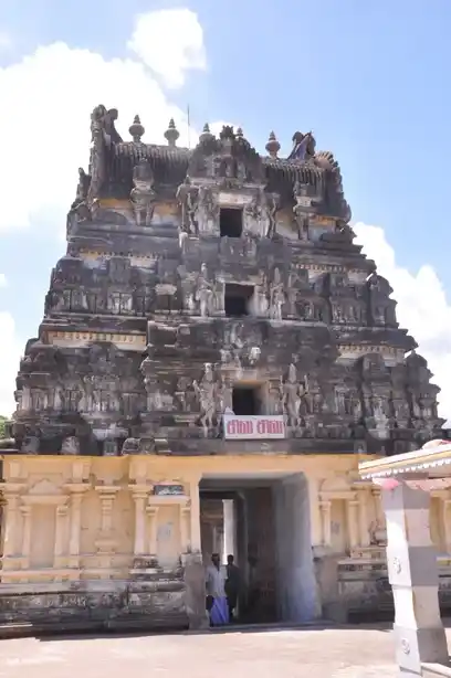 Arulmigu Sivakkoluntheeswarar Temple, Theerthanagiri - 608801